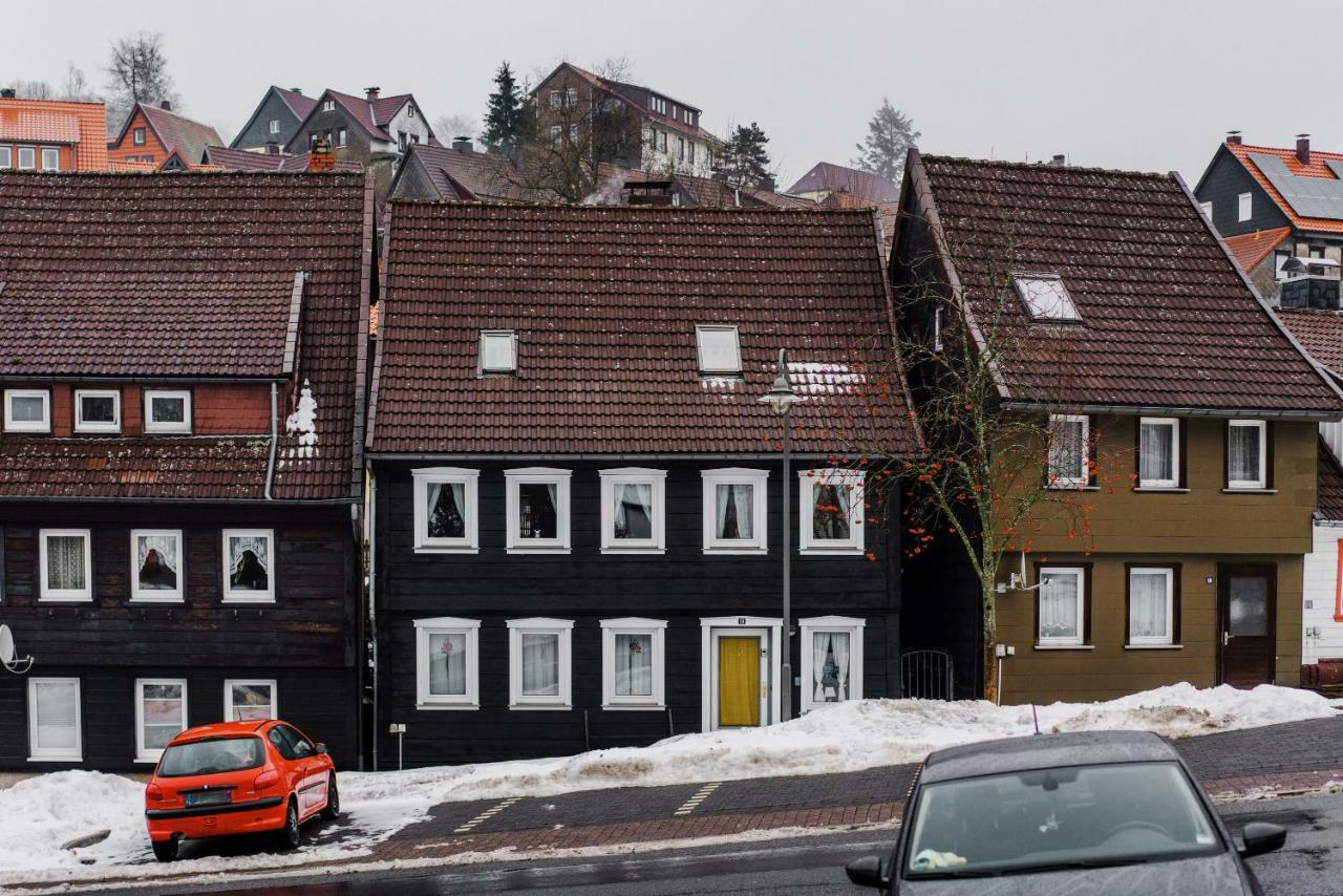 Ferienhaus St. Andreasberg Sankt Andreasberg Exterior photo