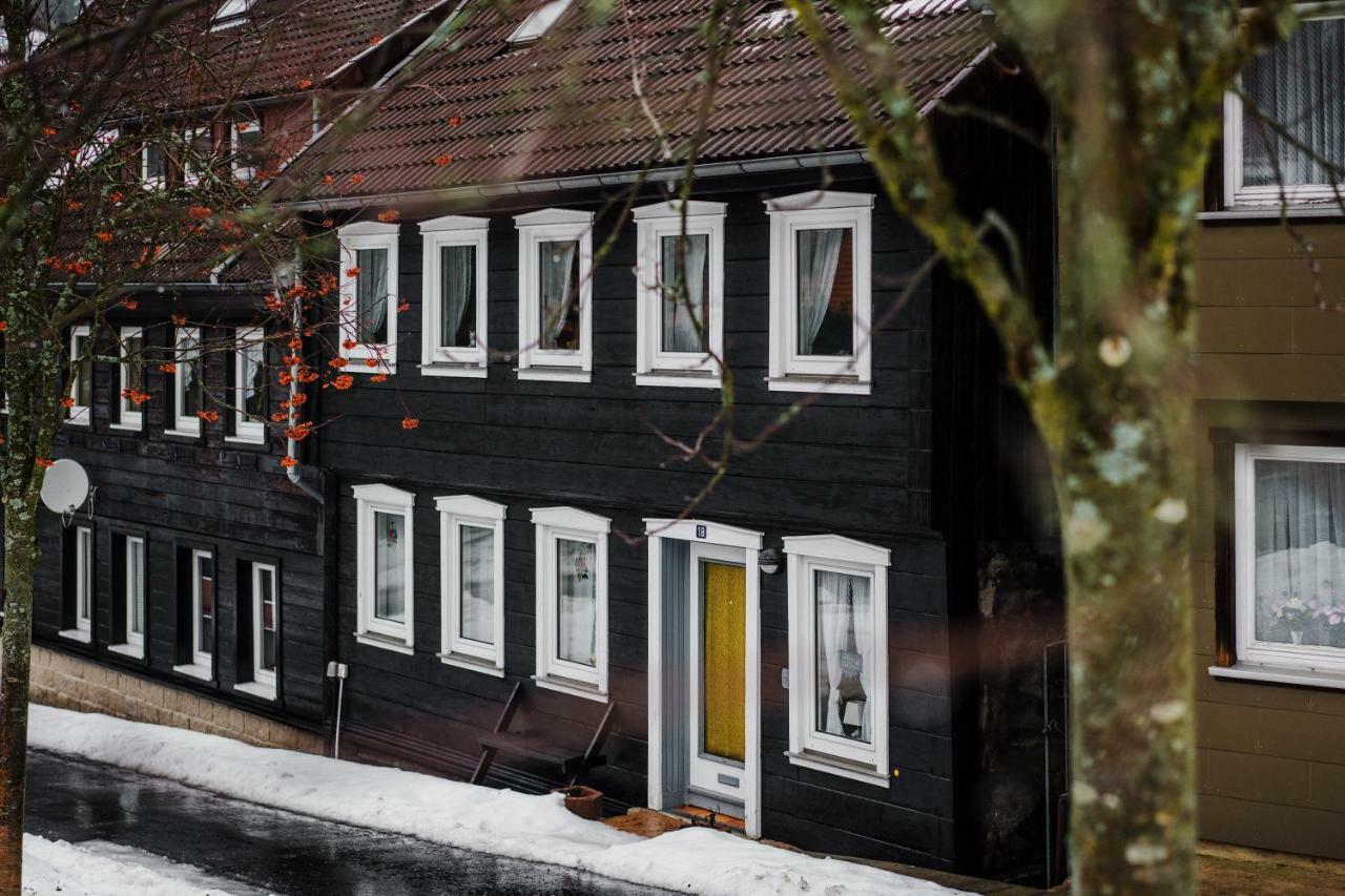 Ferienhaus St. Andreasberg Sankt Andreasberg Exterior photo