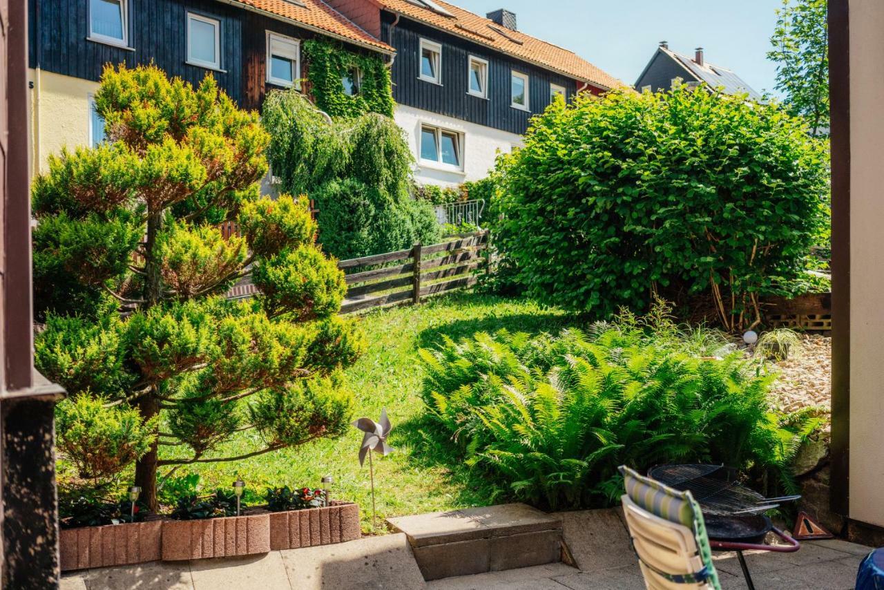 Ferienhaus St. Andreasberg Sankt Andreasberg Exterior photo